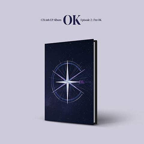 CIX - 6TH EP ALBUM ['OK' Episode 2 : I'm OK] - KPOPHERO