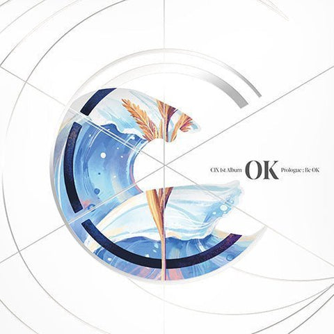 CIX - 'OK' PROLOGUE : BE OK [1ST ALBUM] - KPOPHERO