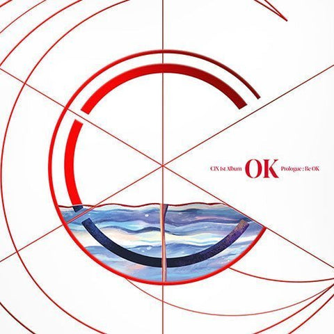 CIX - 'OK' PROLOGUE : BE OK [1ST ALBUM] - KPOPHERO