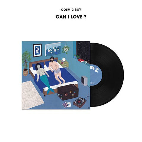 COSMIC BOY - [Can I love ?] LP - KPOPHERO