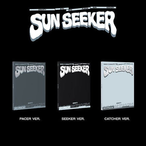 CRAVITY - 6TH MINI ALBUM [SUN SEEKER] - KPOPHERO