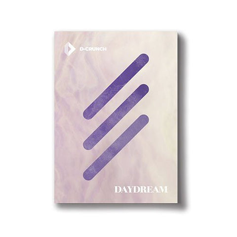 D-CRUNCH - DAYDREAM [4TH MINI ALBUM] - KPOPHERO