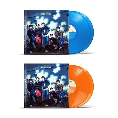 DAY6 - 1ST ALBUM [MOONRISE] 2LP - KPOPHERO