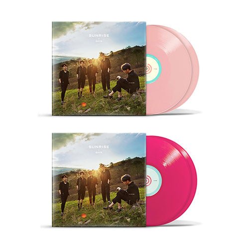 DAY6 - 1ST ALBUM [SUNRISE] 2LP - Baro7 Best Kpop Store