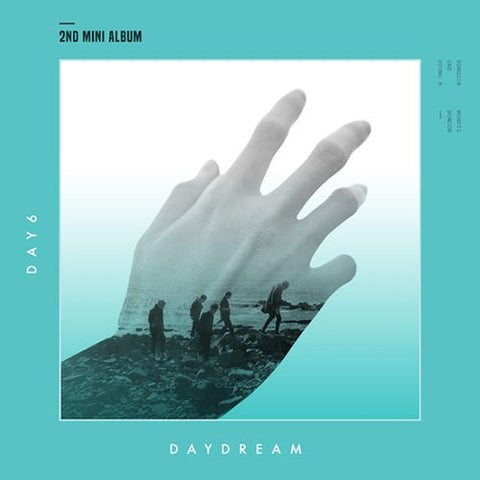 DAY6 - DAYDREAM [MINI ALBUM VOL.2] - KPOPHERO