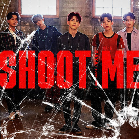 DAY6 - Shoot Me : Youth Part 1 [MINI ALBUM VOL.3] - KPOPHERO