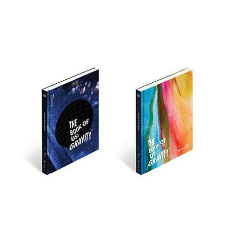 DAY6 - The Book of Us : Gravity [MINI 5TH ALBUM] - KPOPHERO