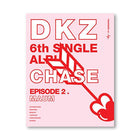DKZ - CHASE EPISODE 2. MAUM [6TH SINGLE ALBUM] - KPOPHERO