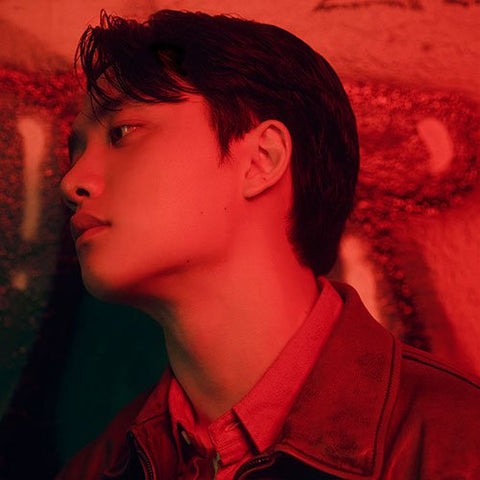 D.O. - 2ND MINI ALBUM [기대] B Ver. - KPOPHERO