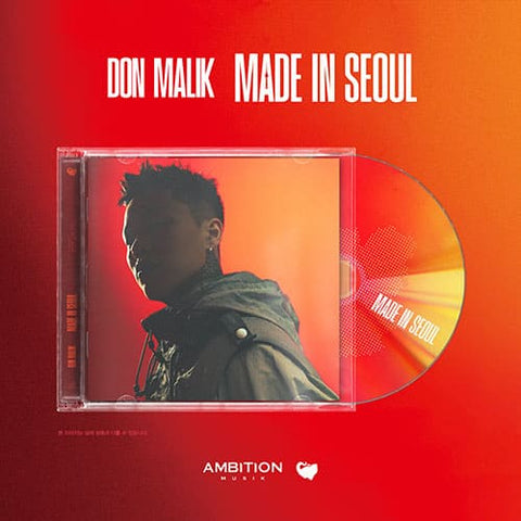 DON MALIK - [MADE IN SEOUL] - KPOPHERO