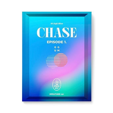 DONGKIZ - CHASE EPISODE 1. GGUM [5TH SINGLE ALBUM] - KPOPHERO