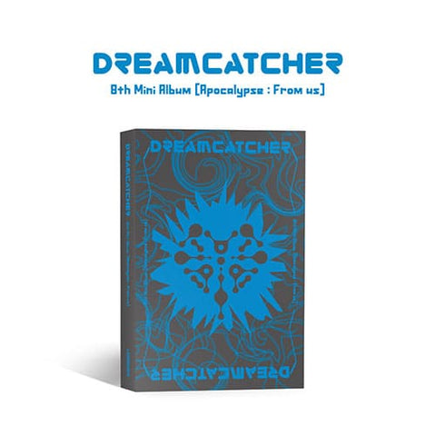 DREAMCATCHER - 8TH MINI ALBUM [APOCALYPSE : FROM US] PLATFORM Ver. - KPOPHERO