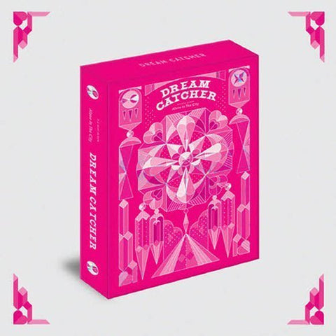 DREAMCATCHER - ALONE IN THE CITY [MINI ALBUM VOL.3] KIT ALBUM - KPOPHERO