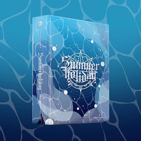 DREAMCATCHER - SUMMER HOLIDAY G VER. (LIMITED DEITION) - KPOPHERO