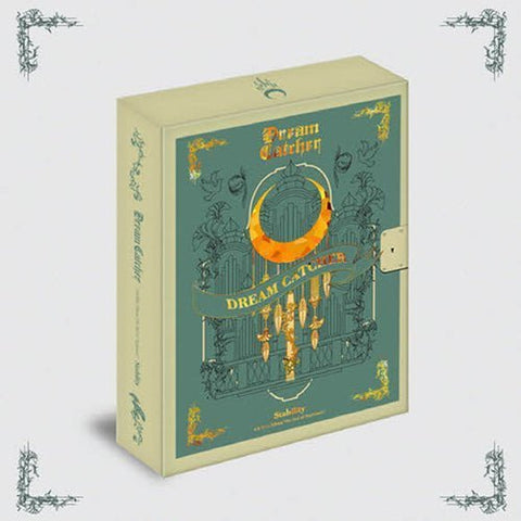 DREAMCATCHER - THE END OF NIGHTMARE [MINI ALBUM VOL.4] KIT ALBUM - KPOPHERO