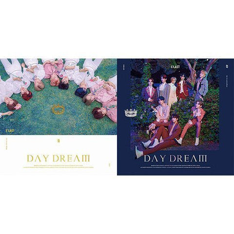 E'LAST - DAY DREAM [MINI ALBUM VOL.1] - KPOPHERO