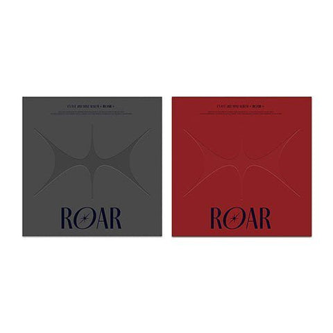 E'LAST - ROAR [3RD MINI ALBUM] - KPOPHERO