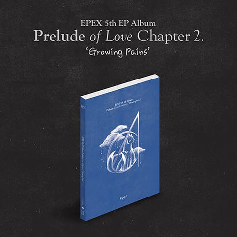 EPEX - 5TH EP ALBUM [PRELUDE OF LOVE CHAPTER2.] - KPOPHERO