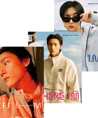 ESQUIRE SPECIAL PHOTOBOOK - COVER : MONSTA X (I.M) - KPOPHERO