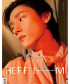 ESQUIRE SPECIAL PHOTOBOOK - COVER : MONSTA X (I.M) - KPOPHERO