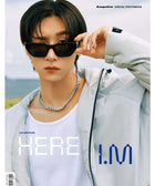 ESQUIRE SPECIAL PHOTOBOOK - COVER : MONSTA X (I.M) - KPOPHERO