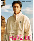 ESQUIRE SPECIAL PHOTOBOOK - COVER : MONSTA X (I.M) - KPOPHERO