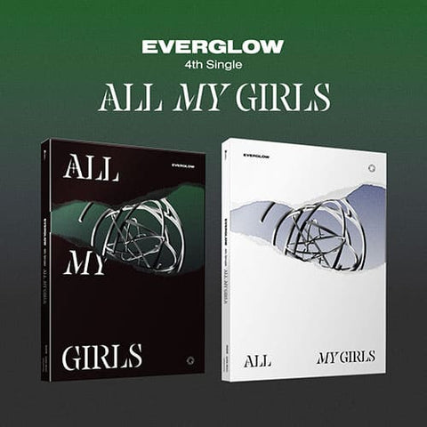 EVERGLOW - 4TH SINGLE ALBUM [ALL MY GIRLS] - KPOPHERO