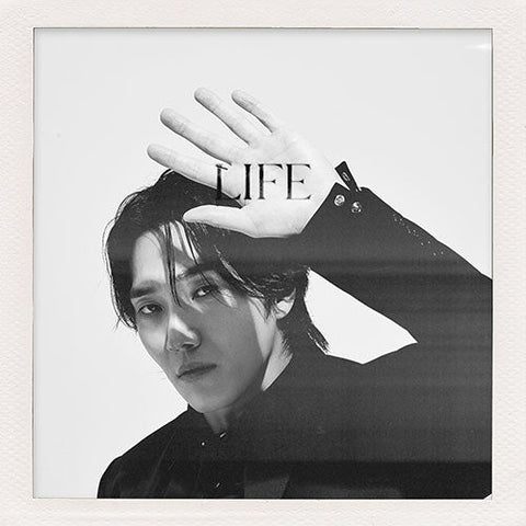 Feel Kim - 3RD MINI ALBUM [LIFE] - KPOPHERO