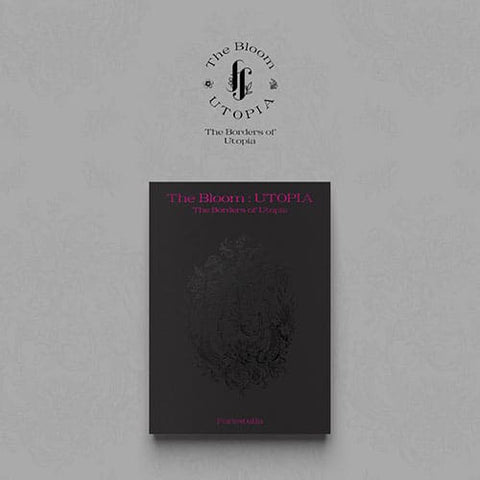 FORESTELLA - 1ST SINGLE ALBUM [[THE BLOOM : UTOPIA] THE BORDERS OF UTOPIA] - KPOPHERO