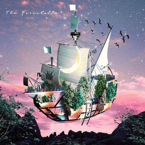 FORESTELLA - THE FORESTELLA [3RD ALBUM] - KPOPHERO