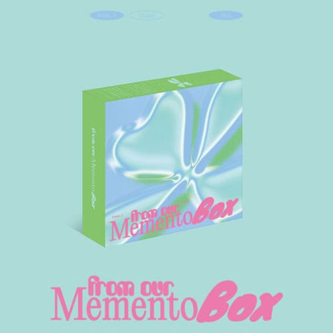 FROMIS_9 - FROM OUR MEMENTO BOX [5TH MINI ALBUM] - KPOPHERO