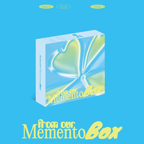 FROMIS_9 - FROM OUR MEMENTO BOX [5TH MINI ALBUM] - KPOPHERO