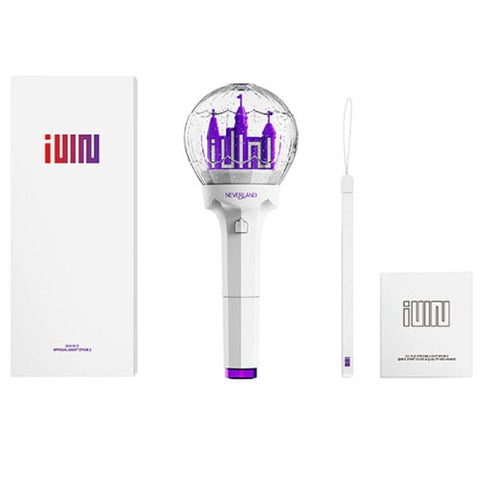 (G)I-DLE - OFFICIAL LIGHT STICK Ver.2 - KPOPHERO