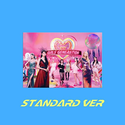 GIRLS’ GENERATION - 7TH ALBUM [FOREVER 1] STANDARD Ver. - KPOPHERO