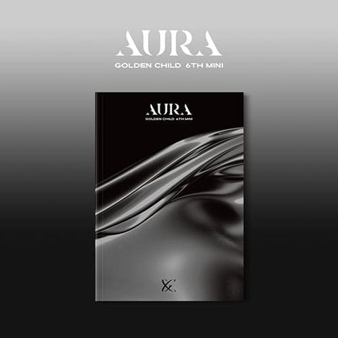 Golden Child - 6TH MINI ALBUM [AURA] PHOTOBOOK Ver. - KPOPHERO