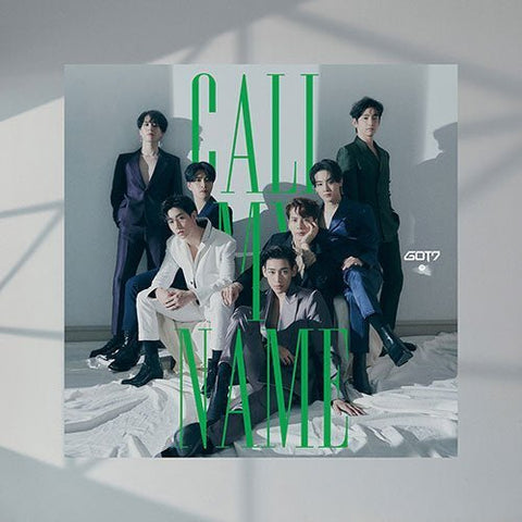 GOT7 - Call My Name [MINI ALBUM] - KPOPHERO