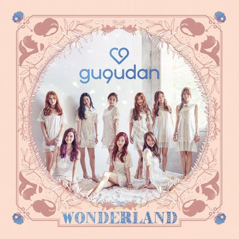 GUGUDAN - Act.1 The Little Mermaid [DEBUT ALBUM] - KPOPHERO