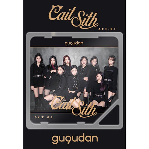 GUGUDAN - Cait Sith [SINGLE ALBUM VOL.2] KHINO ALBUM - KPOPHERO