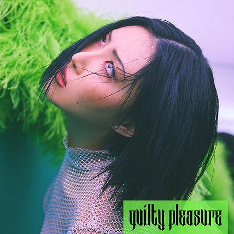 HWA SA - GUILTY PLEASURE [SINGLE ALBUM] - KPOPHERO