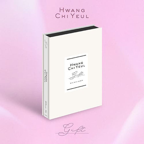 HWANG CHI YEUL - 5TE MINI ALBUM [GIFT] - KPOPHERO