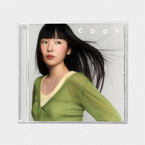 HYELYN JOO - EP [COOL] - KPOPHERO