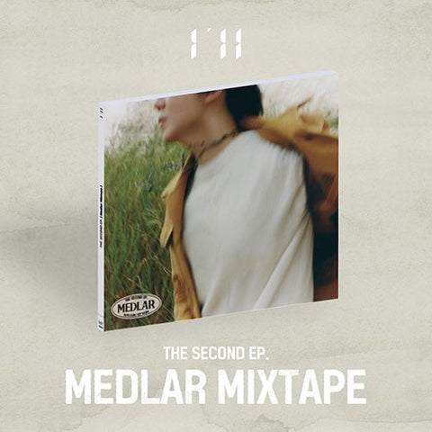 I’ll - 2ND EP [MEDLAR MIXTAPE] - KPOPHERO