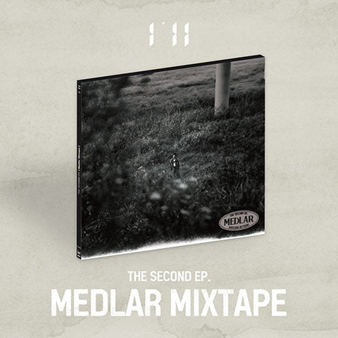 I’ll - 2ND EP [MEDLAR MIXTAPE] - KPOPHERO