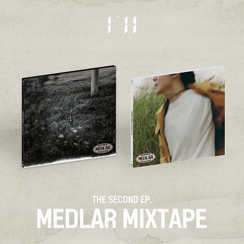 I’ll - 2ND EP [MEDLAR MIXTAPE] - KPOPHERO