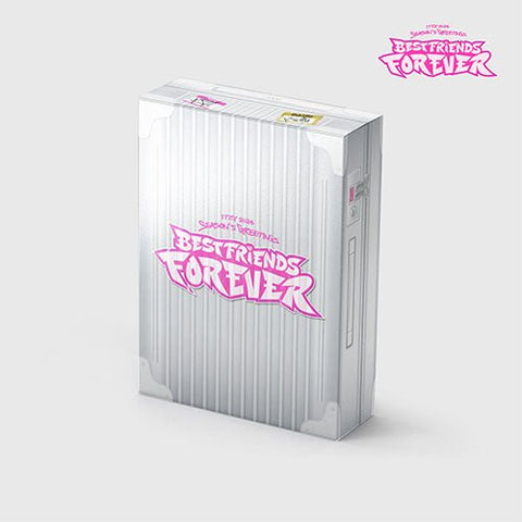 ITZY -2024 SEASON’S GREETINGS [Best Friends Forever] - KPOPHERO