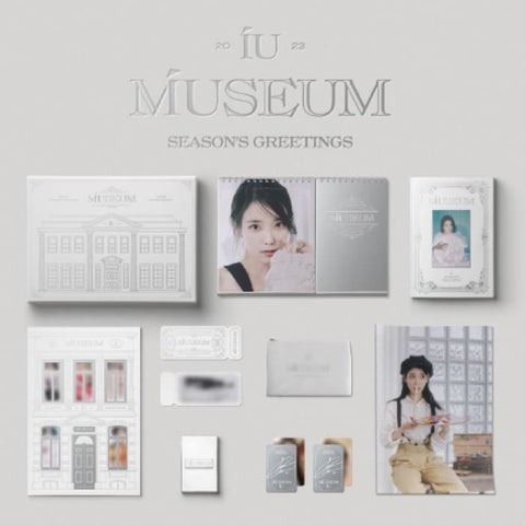 IU - 2023 SEASON'S GREETINGS - KPOPHERO