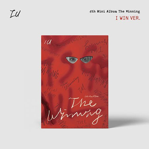 IU - 6TH MINI ALBUM[The Winning] - KPOPHERO