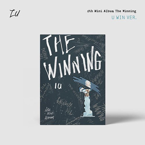 IU - 6TH MINI ALBUM[The Winning] - KPOPHERO