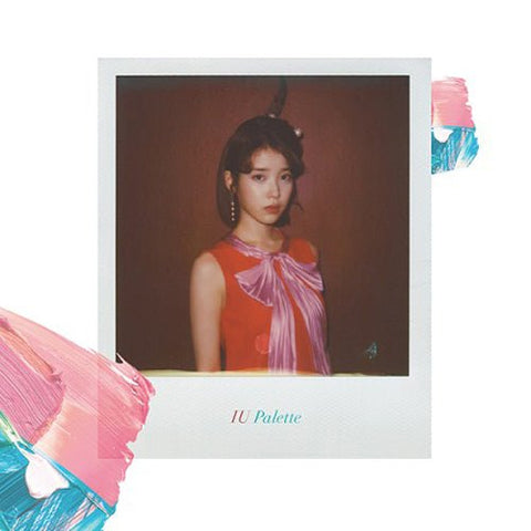 IU - ALBUM VOL.4 [Palette] - KPOPHERO