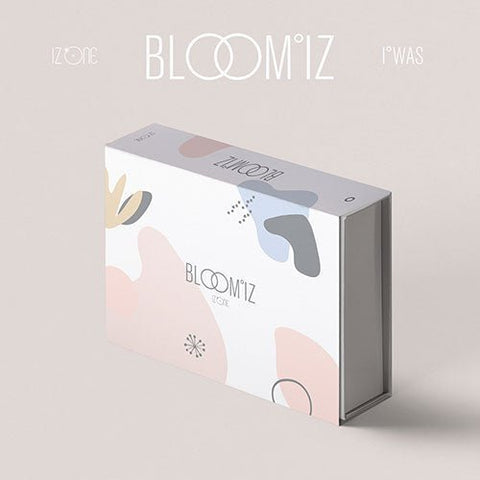 IZ*ONE - BLOOM*IZ [Album Vol.1] I*WAS - KPOPHERO